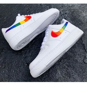 Rainbow AF1🌈